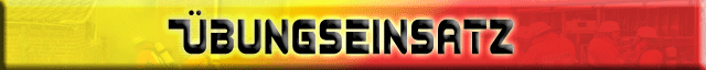 Uebungseinsatz